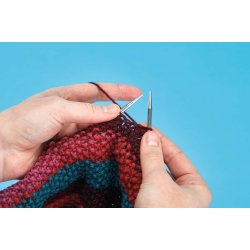 Addi LACE Rundpind m. Spids // 60cm