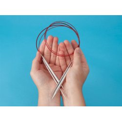 Addi LACE Rundpind m. Spids // 60cm