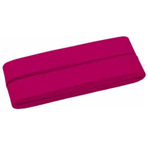 Skr�b�nd 2cm af 5m // hot pink 786
