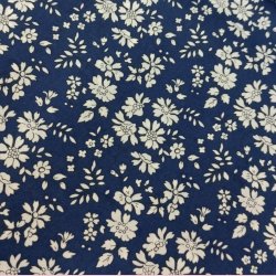 Capwl blue// Liberty - Tana Lawn