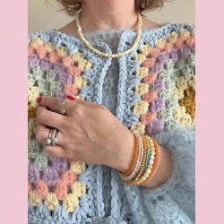 LouLy Crochet // Ellen-Margrethe�s vest