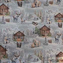 Gobelin // Snelandskab 