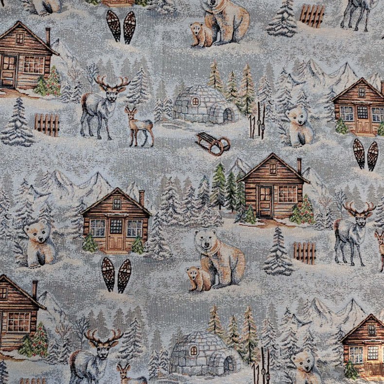 Gobelin // Snelandskab 