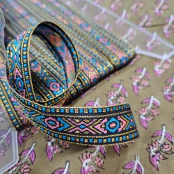 B�nd // Sari Trim Pryk 2cm