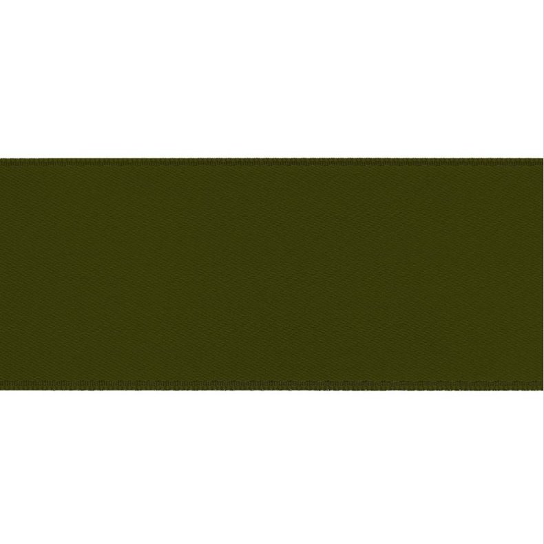 Silke b�nd  // Gr�n olivengr�n Nr. 80