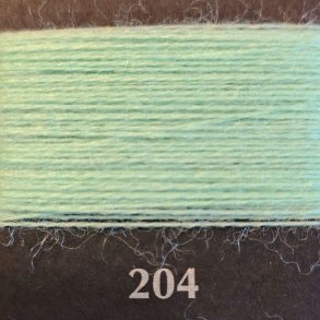 204 // Lysegr�n
