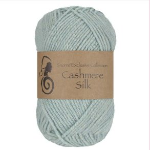 Cashmere Silke // Mint 631