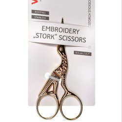 Broderi saks 3,7'' // stork scissors