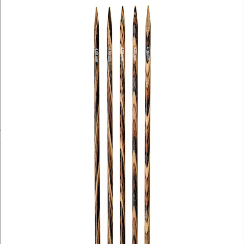 15cm FIRKANTET Str�mpepinde // KnitPro 