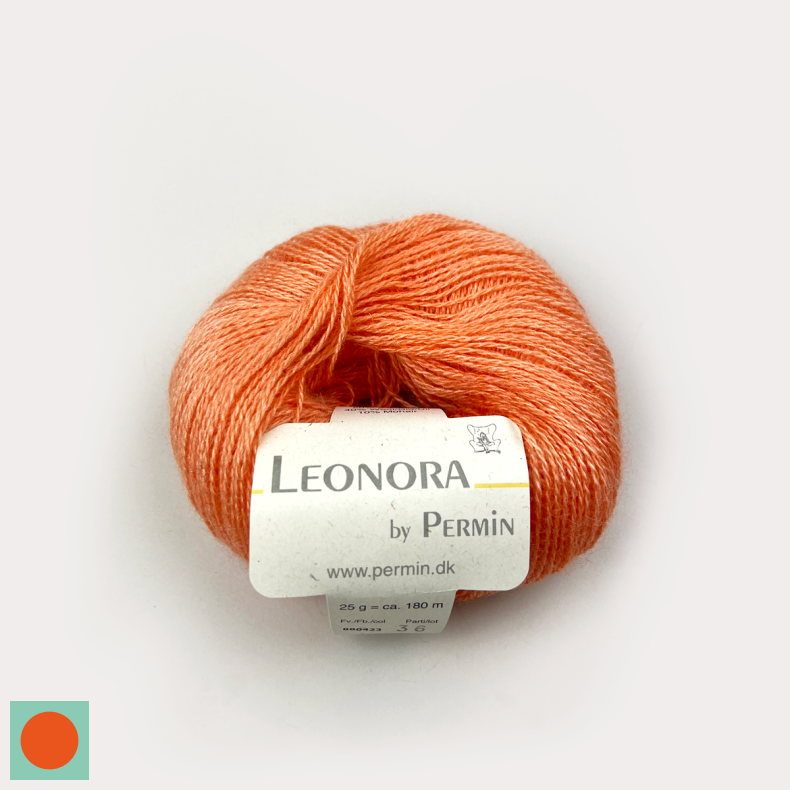 Nr. 23 // Lys Orange