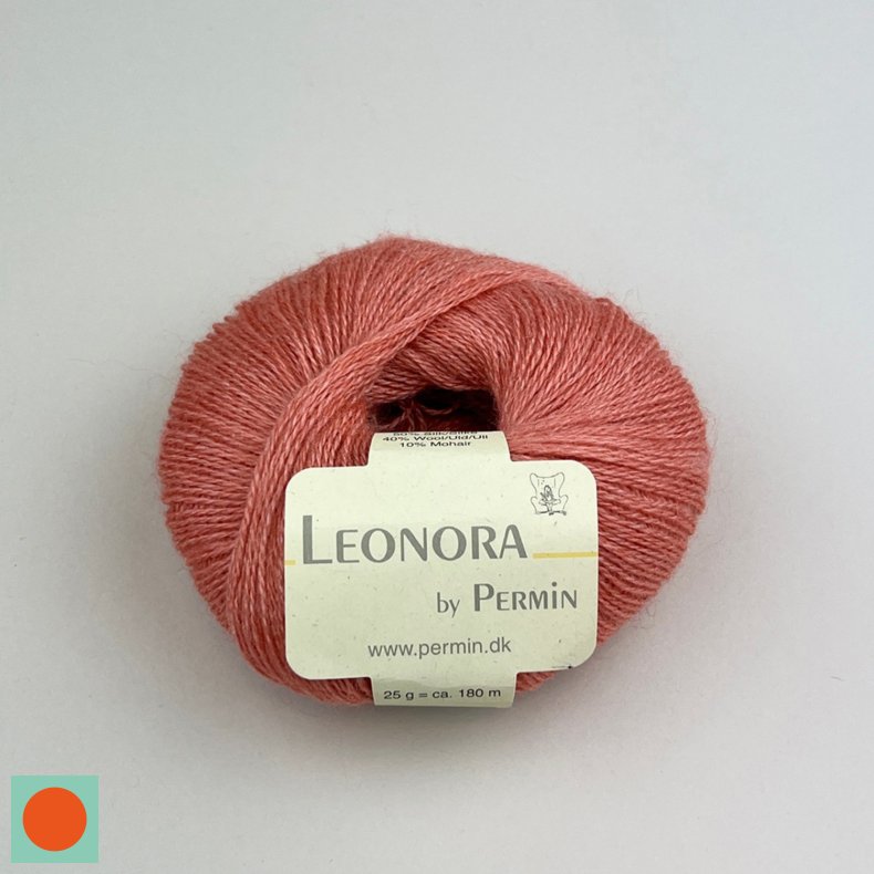 Nr. 38 // Salmon pink
