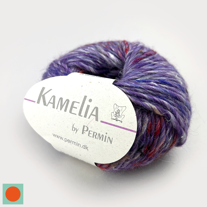 KAMELIA // Lilla Nr. 04