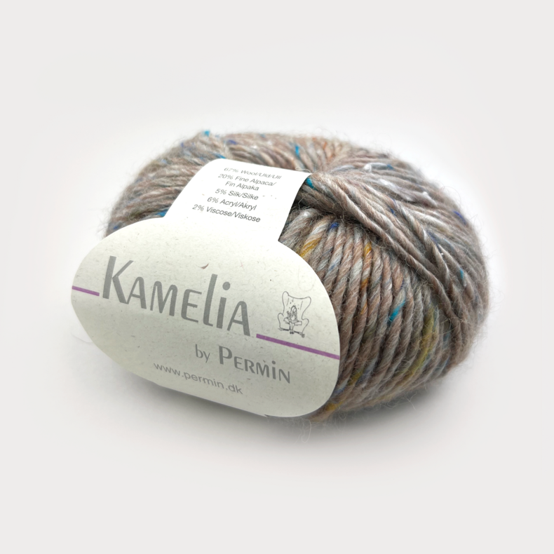 KAMELIA // Beige Nr.18
