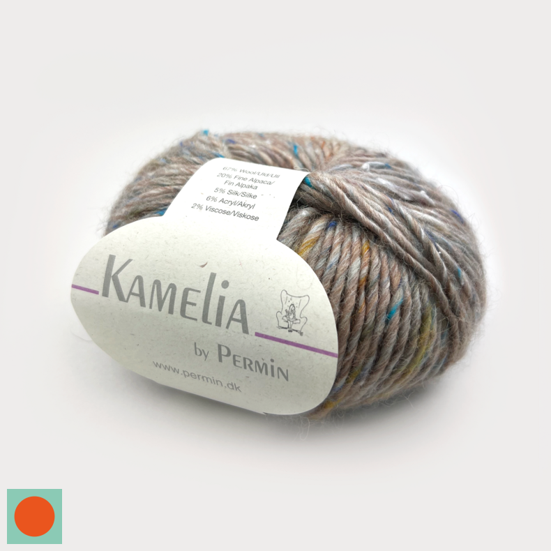 KAMELIA // Beige Nr.18