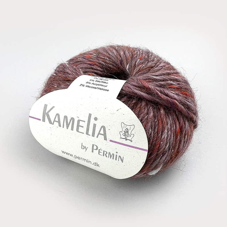 KAMELIA // Tegl Nr. 20