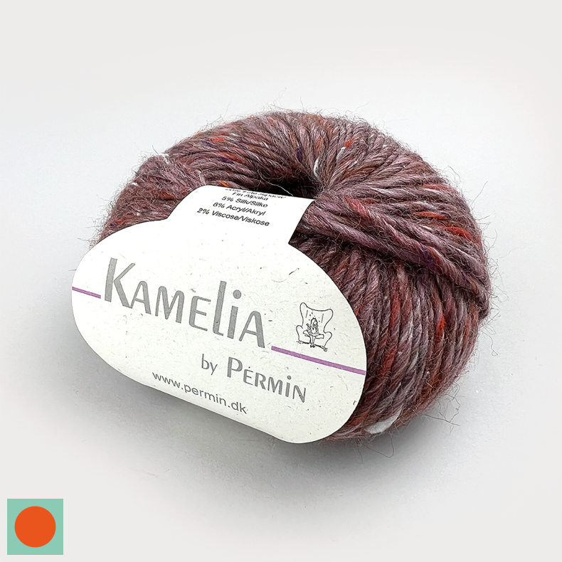 KAMELIA // Tegl Nr. 20