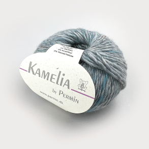KAMELIA // Lysebl Nr. 22