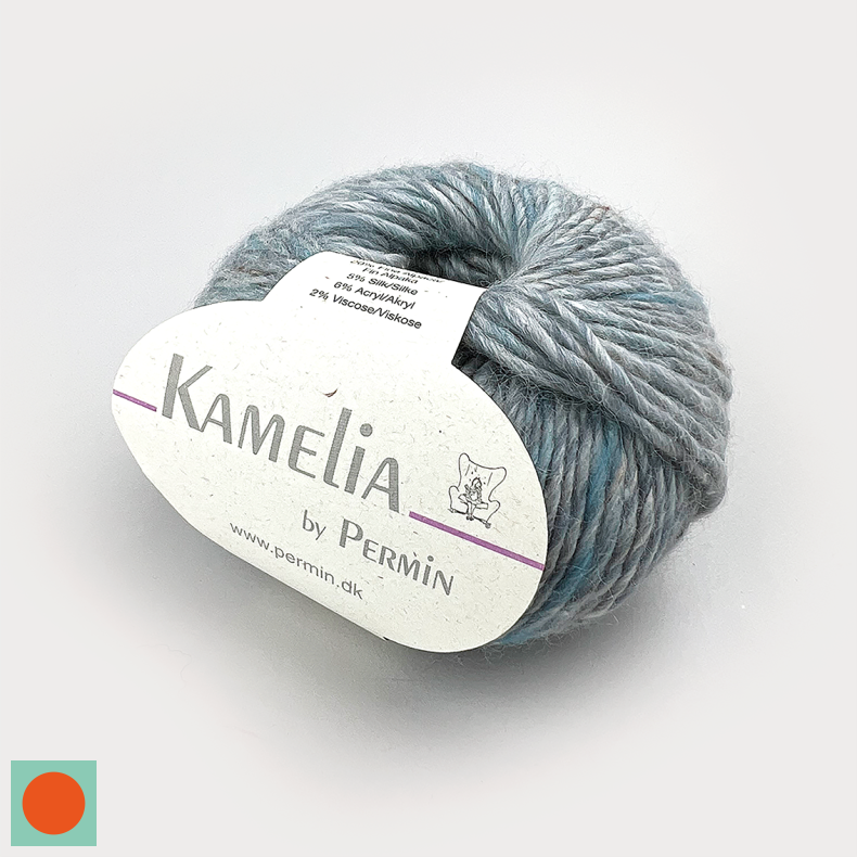 KAMELIA // Lysebl Nr. 22
