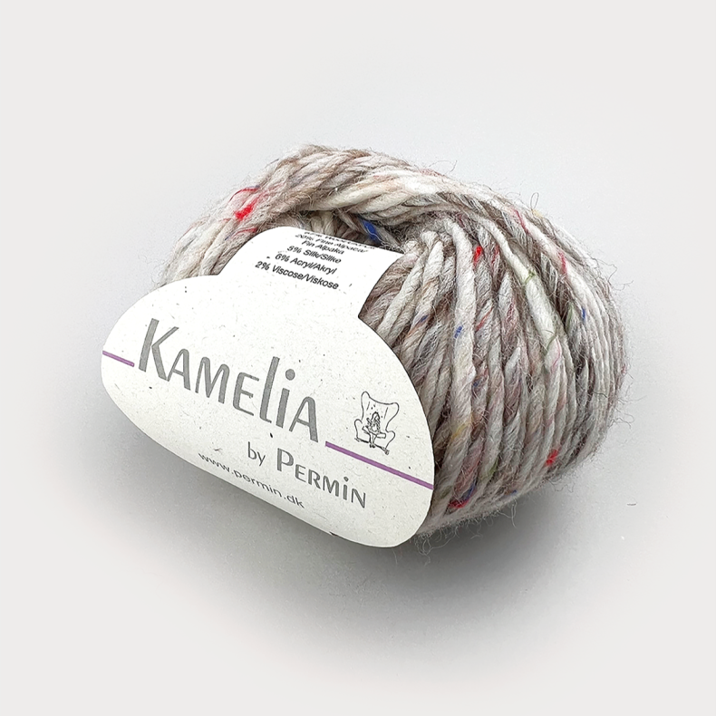 KAMELIA // R�hvid Nr. 23