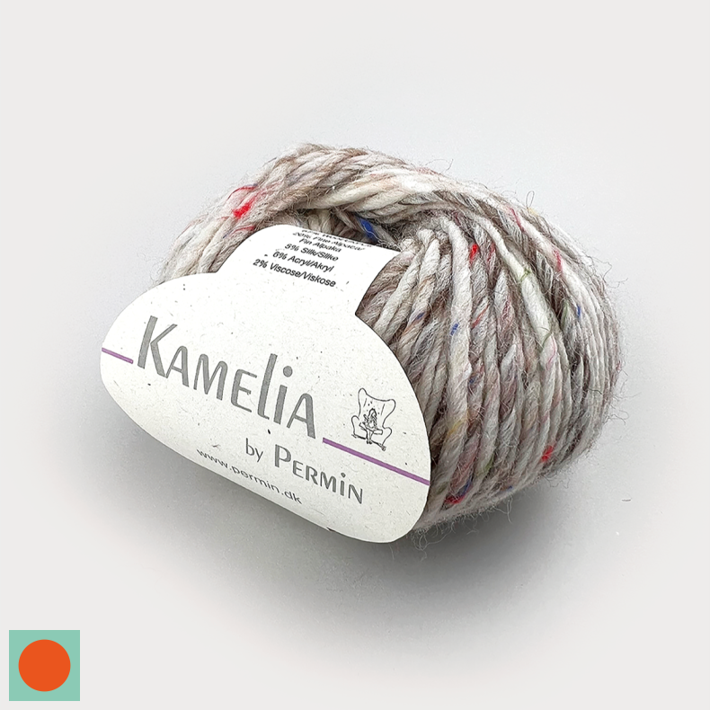 KAMELIA // Rhvid Nr. 23