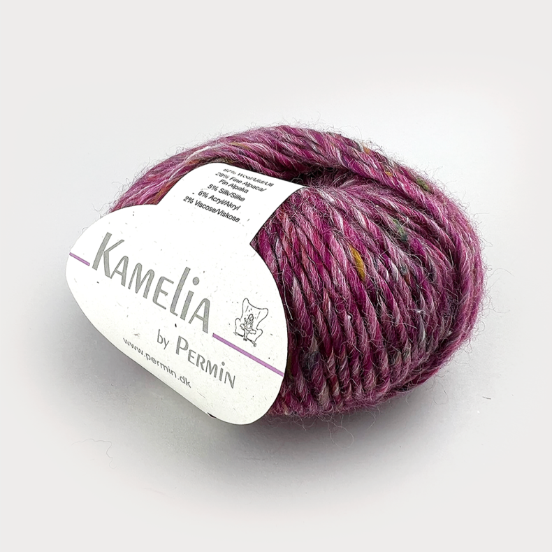 KAMELIA // Syran Nr. 24