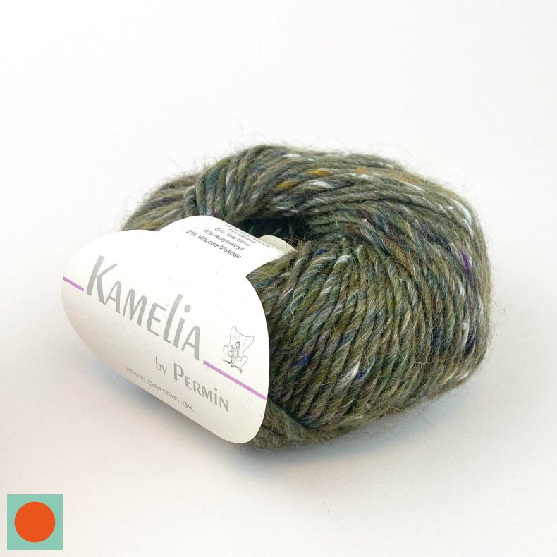 KAMELIA //  Skov Nr. 33