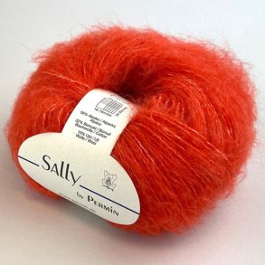 SALLY // Neon Orange Nr. 04