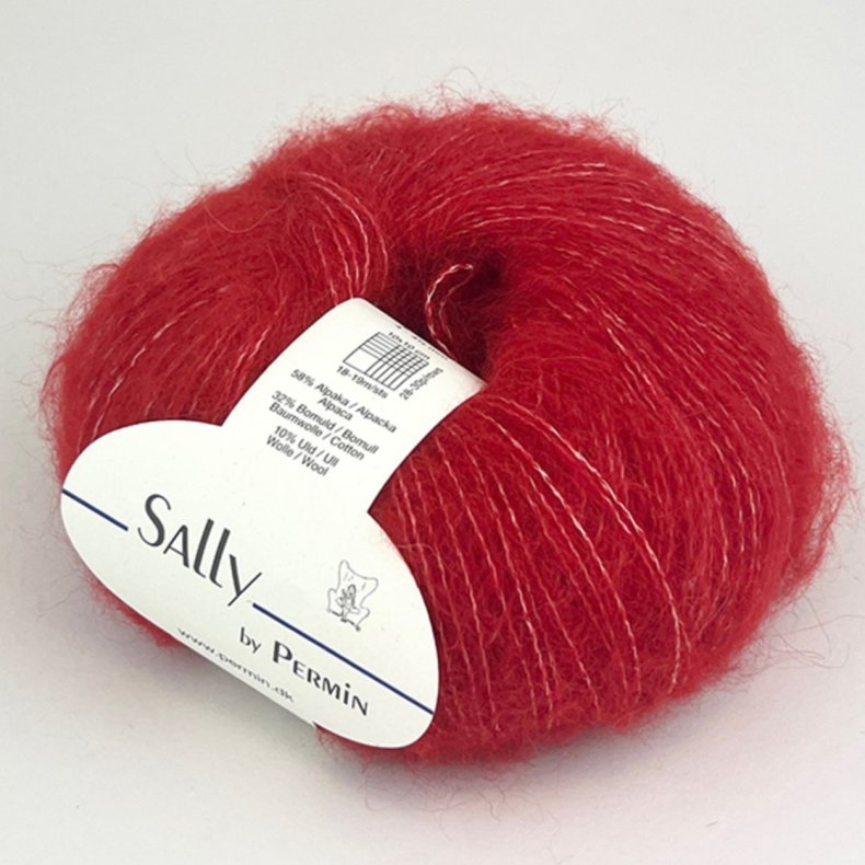 SALLY // Gojib�r R�d Nr. 11