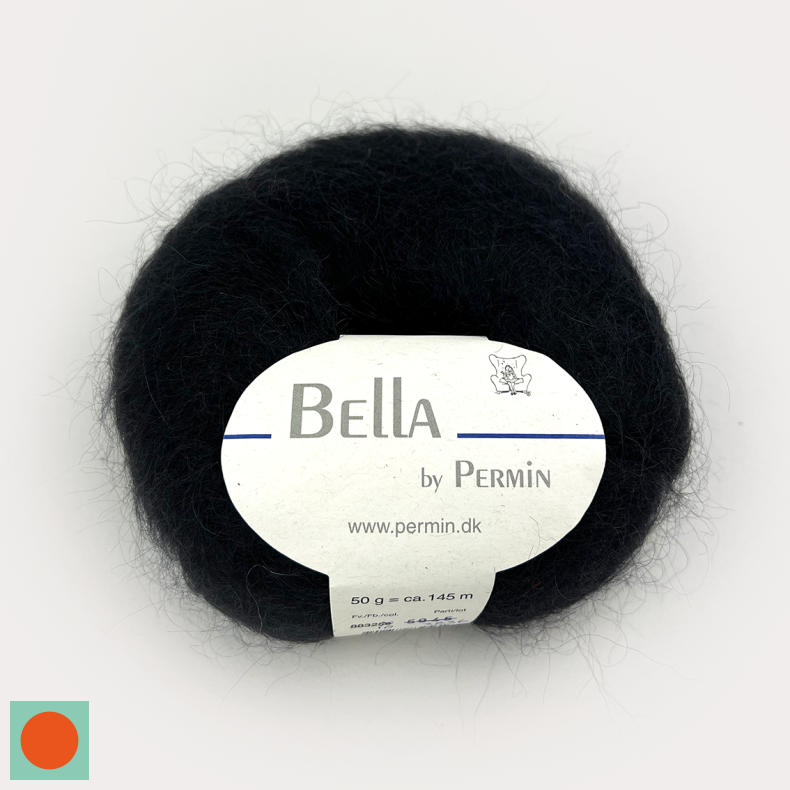 Bella // Nr. 10 * Sort