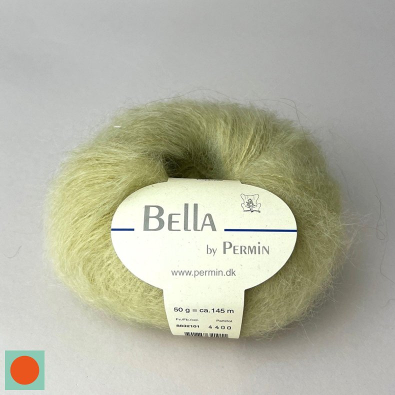 Bella // Nr. 101 * Smrblomst
