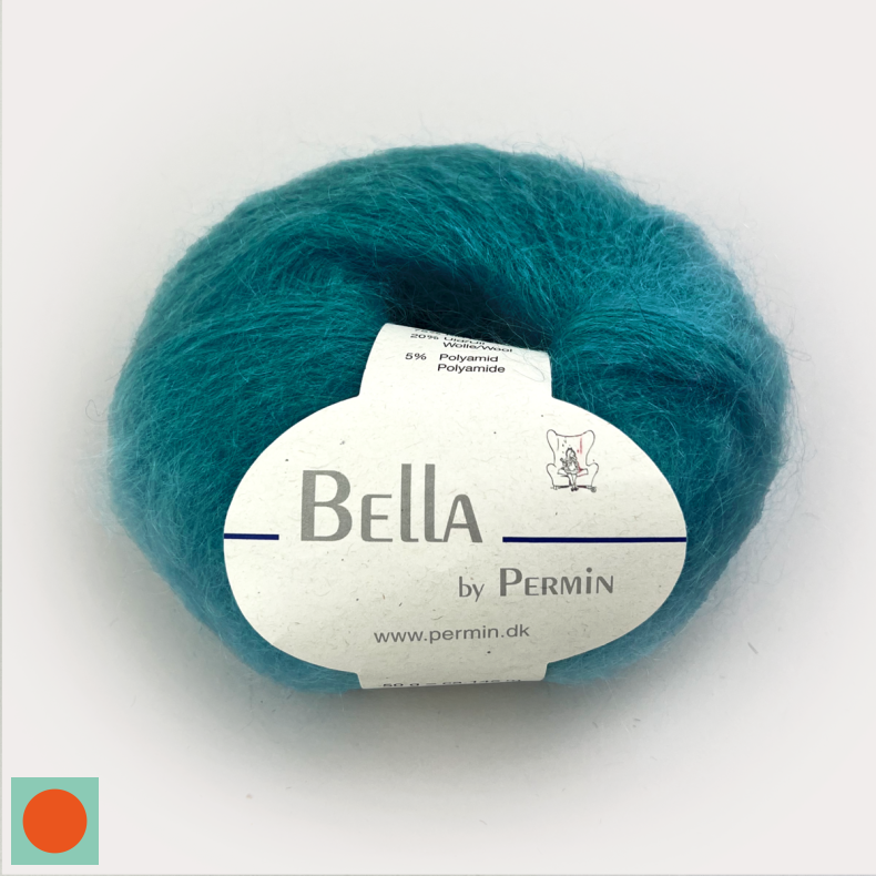 Bella // Nr. 27 * Mrk Petrol