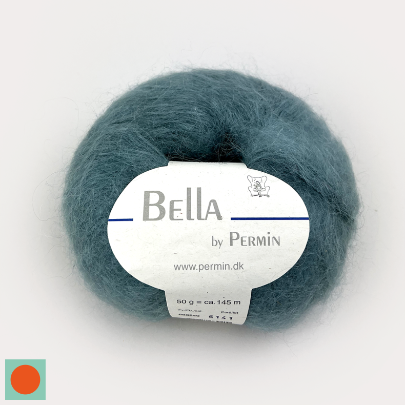 Bella // Nr. 40 * Patina Grn