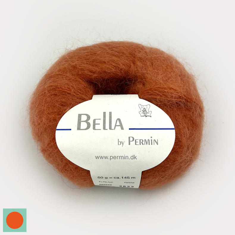 Bella // Nr. 42 * Kobber