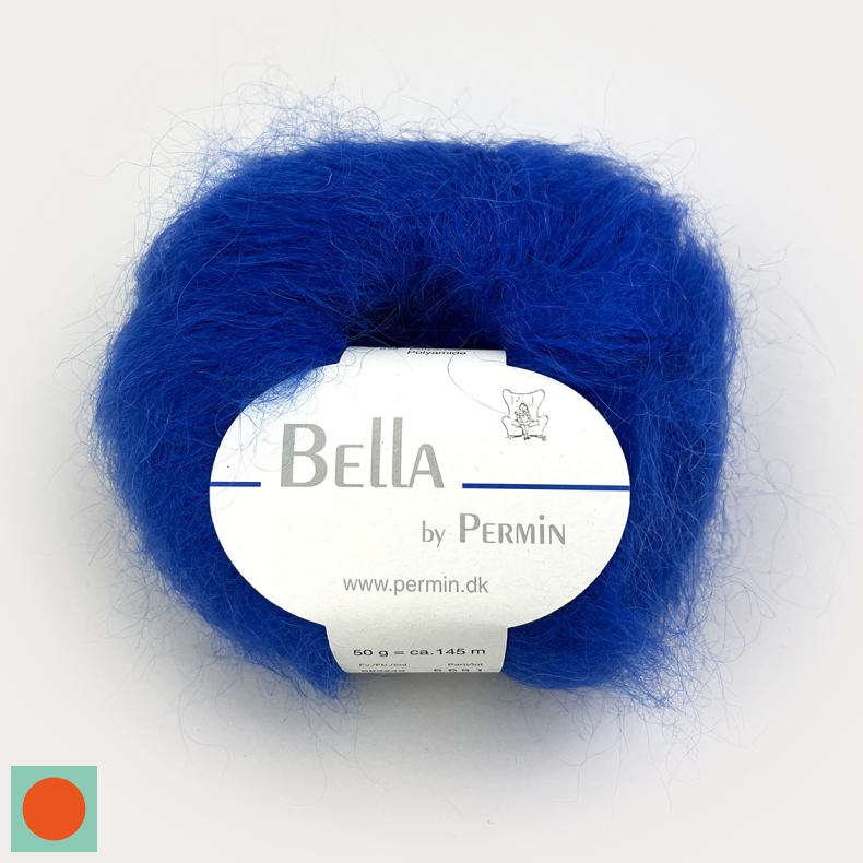 Bella // Nr. 49 * Kobolt Bl
