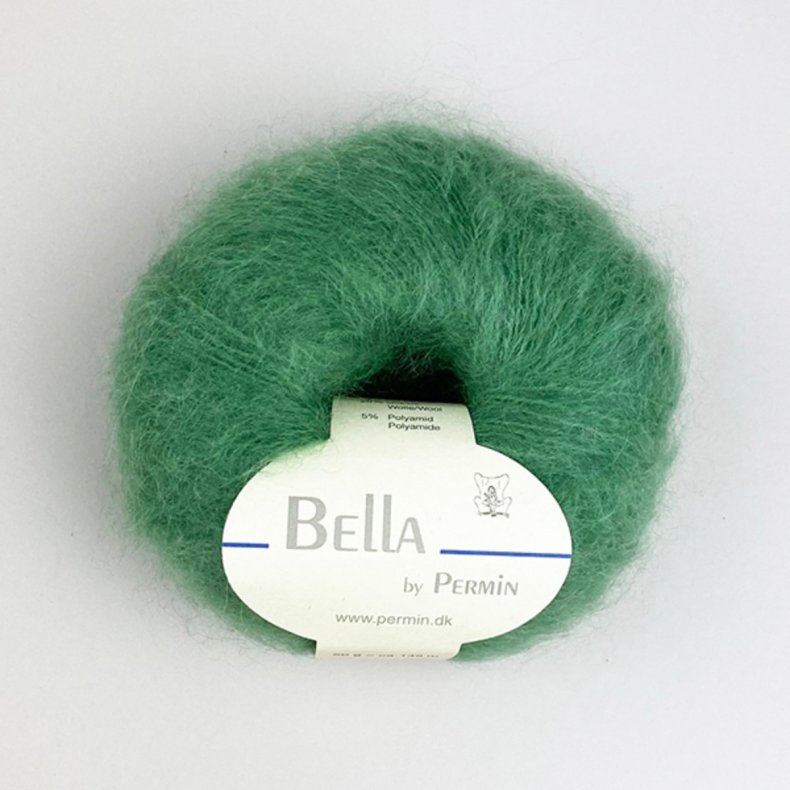 Bella // Nr. 51 * Jade Gr�n