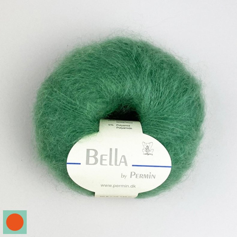 Bella // Nr. 51 * Jade Grn