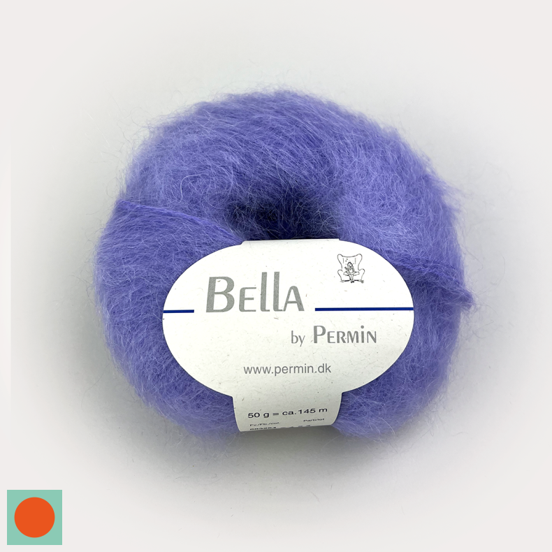 Bella // Nr. 54 * Lyselilla