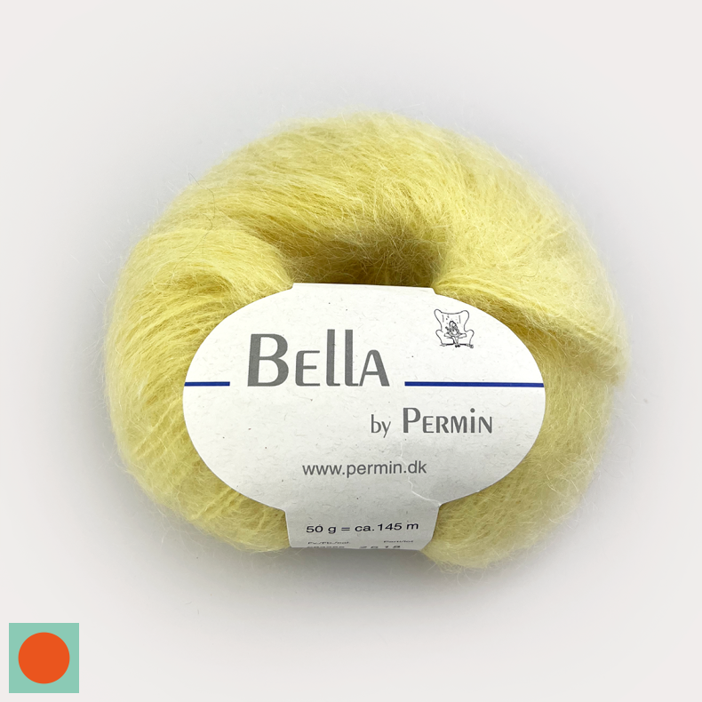 Bella // Nr. 55 * Lysegul