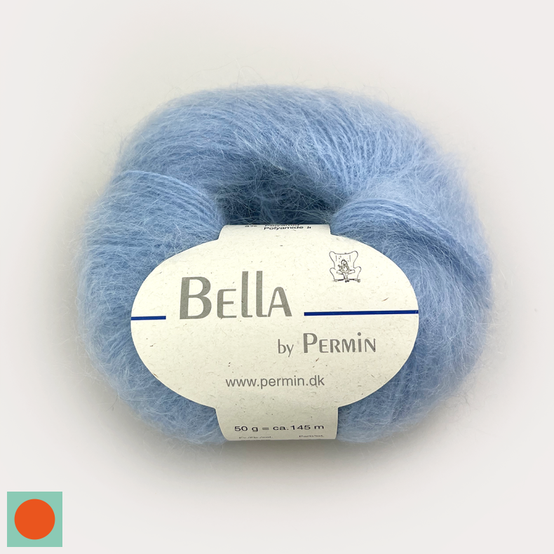 Bella // Nr. 56 * Lysebl