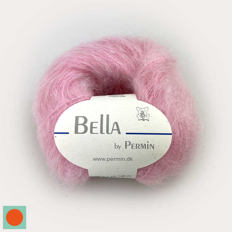 Bella // Nr. 58 * Lyserd