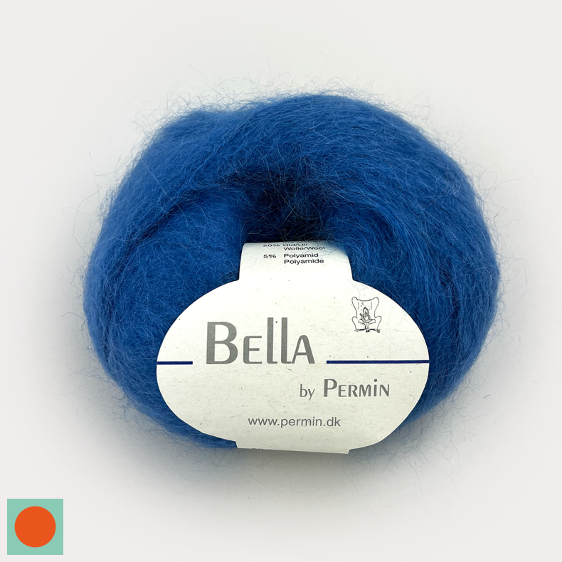 Bella // Nr. 59 * Jeans Bl