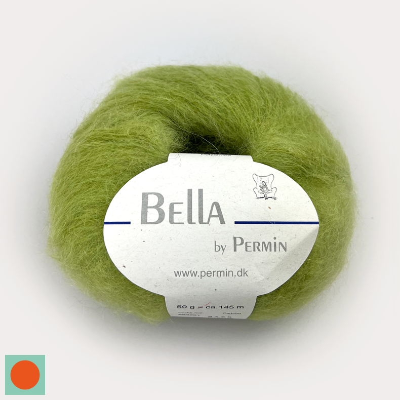 Bella // Nr. 61 * Lime