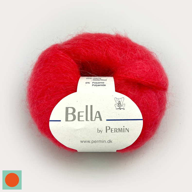 Bella // Nr. 62 * Mrk Koral