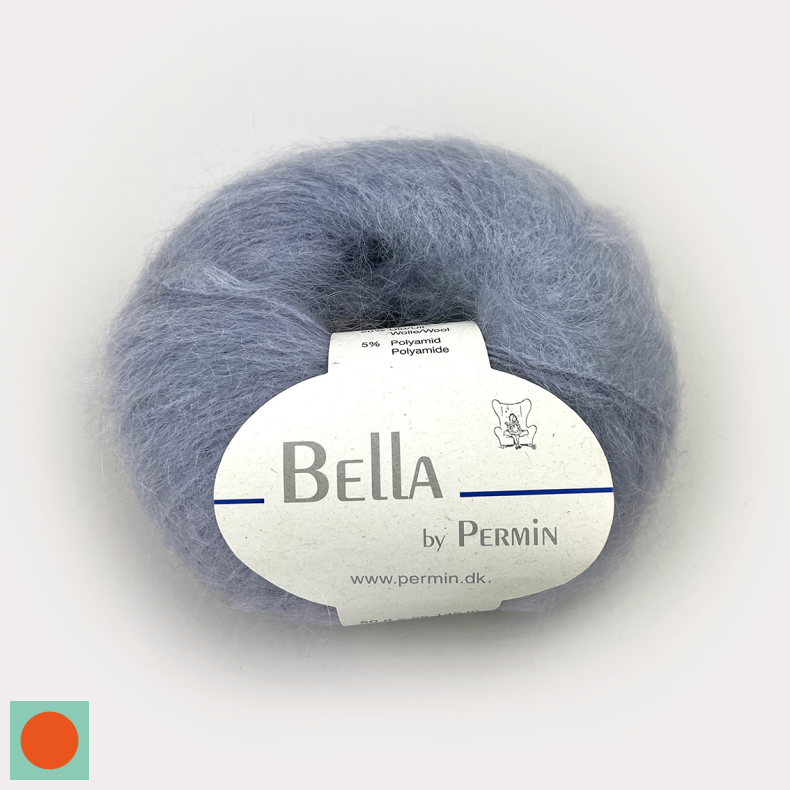 Bella // Nr. 63 * Lysegr
