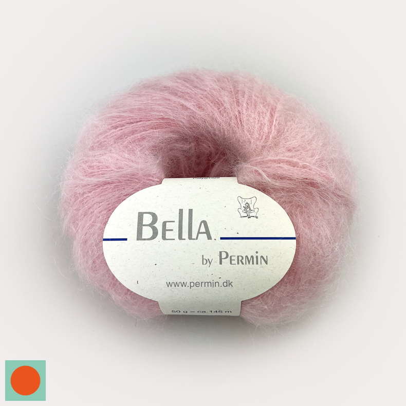 Bella // Nr. 64 * Gl. Rosa