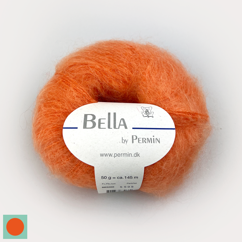 Bella // Nr. 66 * Orange