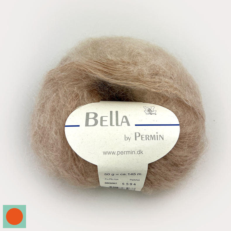 Bella // Nr. 67 * Lys Kamel