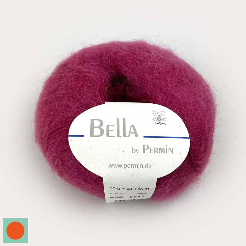 Bella // Nr. 68 * Blomme