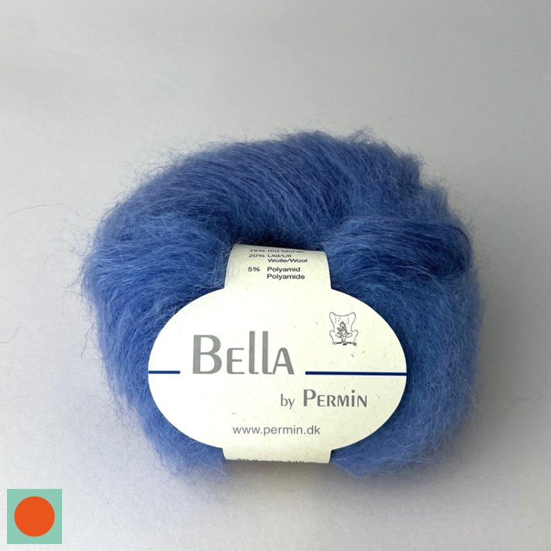 Bella // Nr. 70 * Chambray Bl