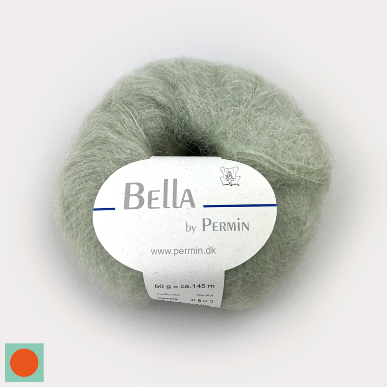 Bella // Nr. 72 * Salvie